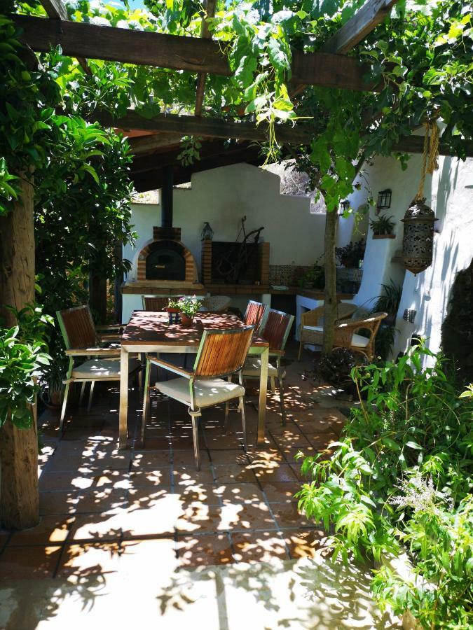 Casa Fuente Hervera Vega de San Mateo Exterior photo